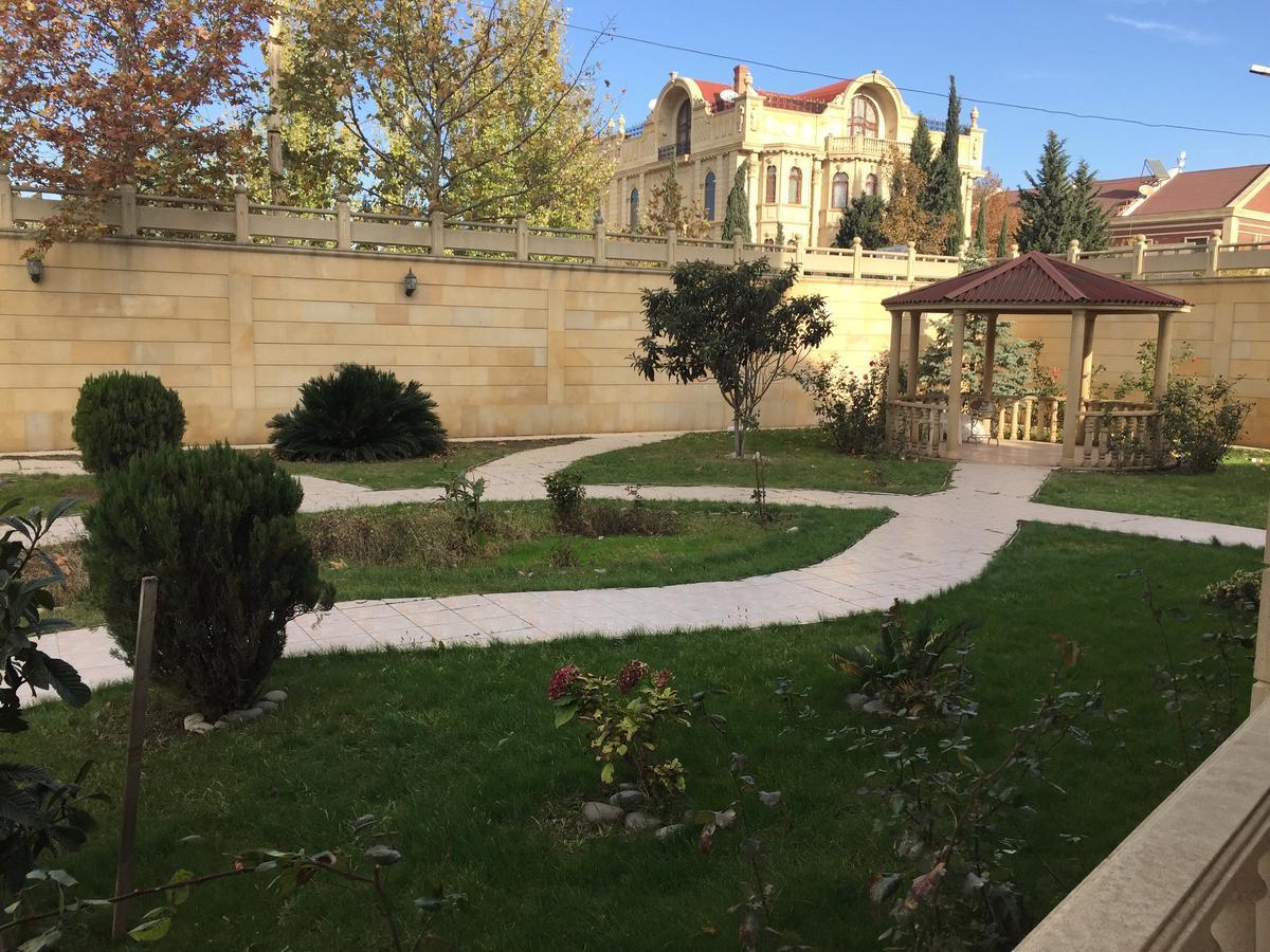 Baku Star Hotel Exterior foto